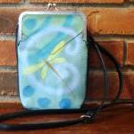 Hand Painted Handbag with M..