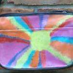 Hand Painted Handbag Hand P..