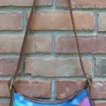 Hand Painted Handbag Hand P..
