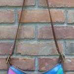 Hand Painted Handbag Hand P..